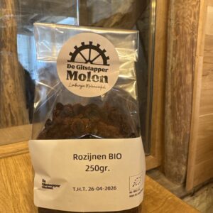 Rozijnen BIO