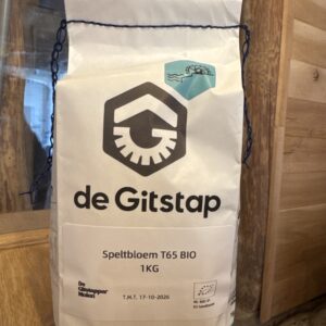 Speltbloem T65 BIO