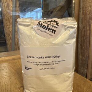 Boeren cake mix