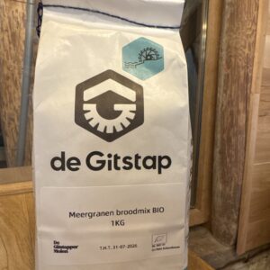 Meergranen broodmix BIO