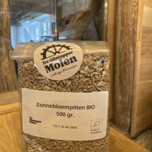 Zonnebloempitten BIO