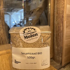 Sesamzaad BIO