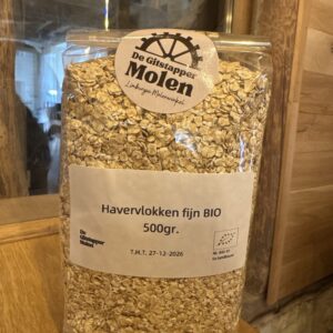 Havervlokken BIO