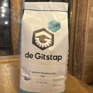 7- granen broodmix BIO