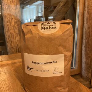 Roggebroodmix BIO