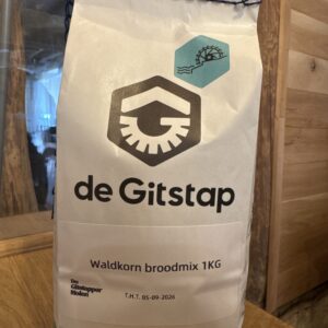 Waldkorn broodmix