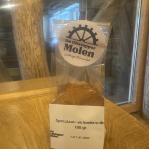 Speculaas- en koekkruiden