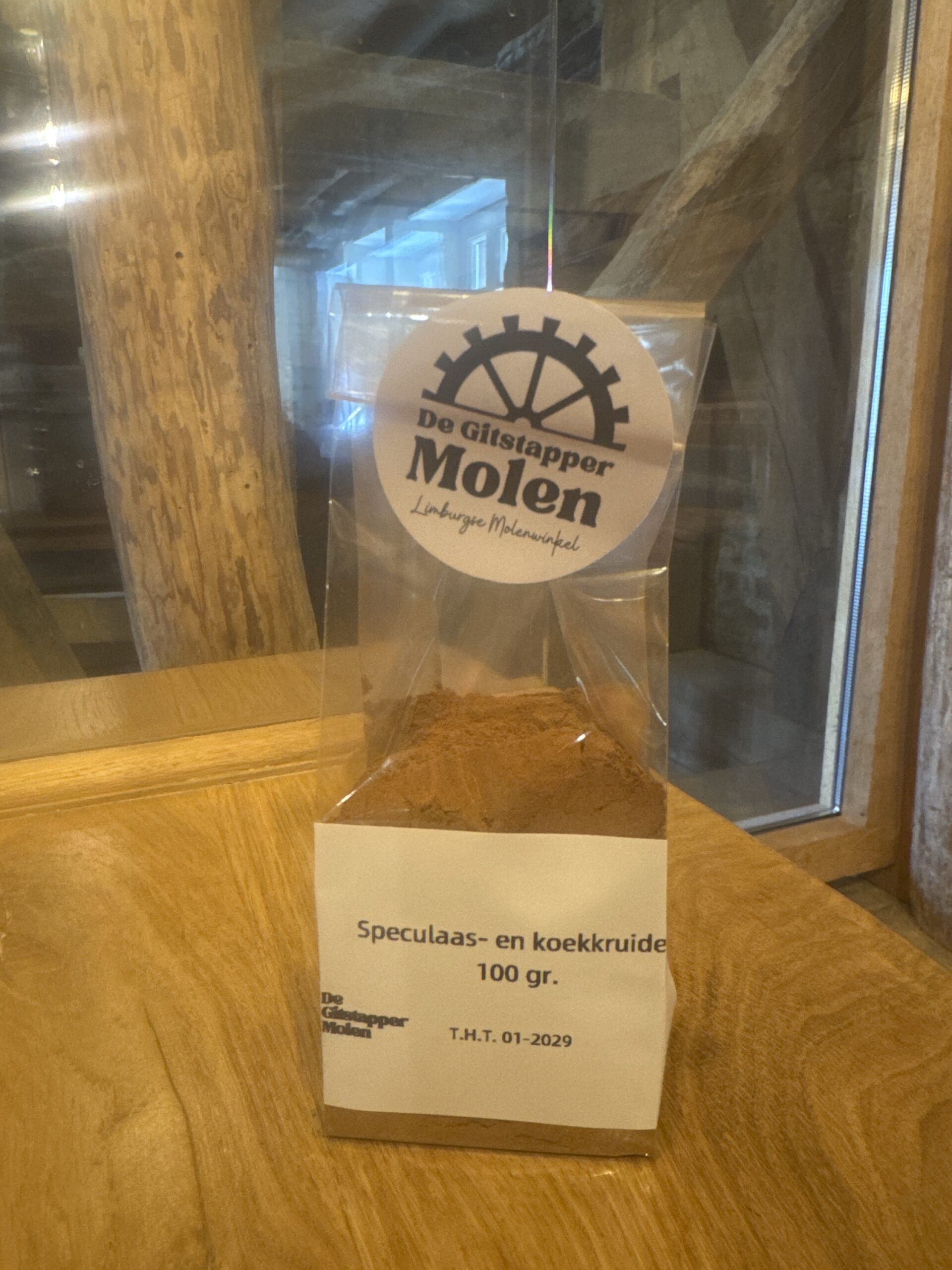 Speculaas- en koekkruiden