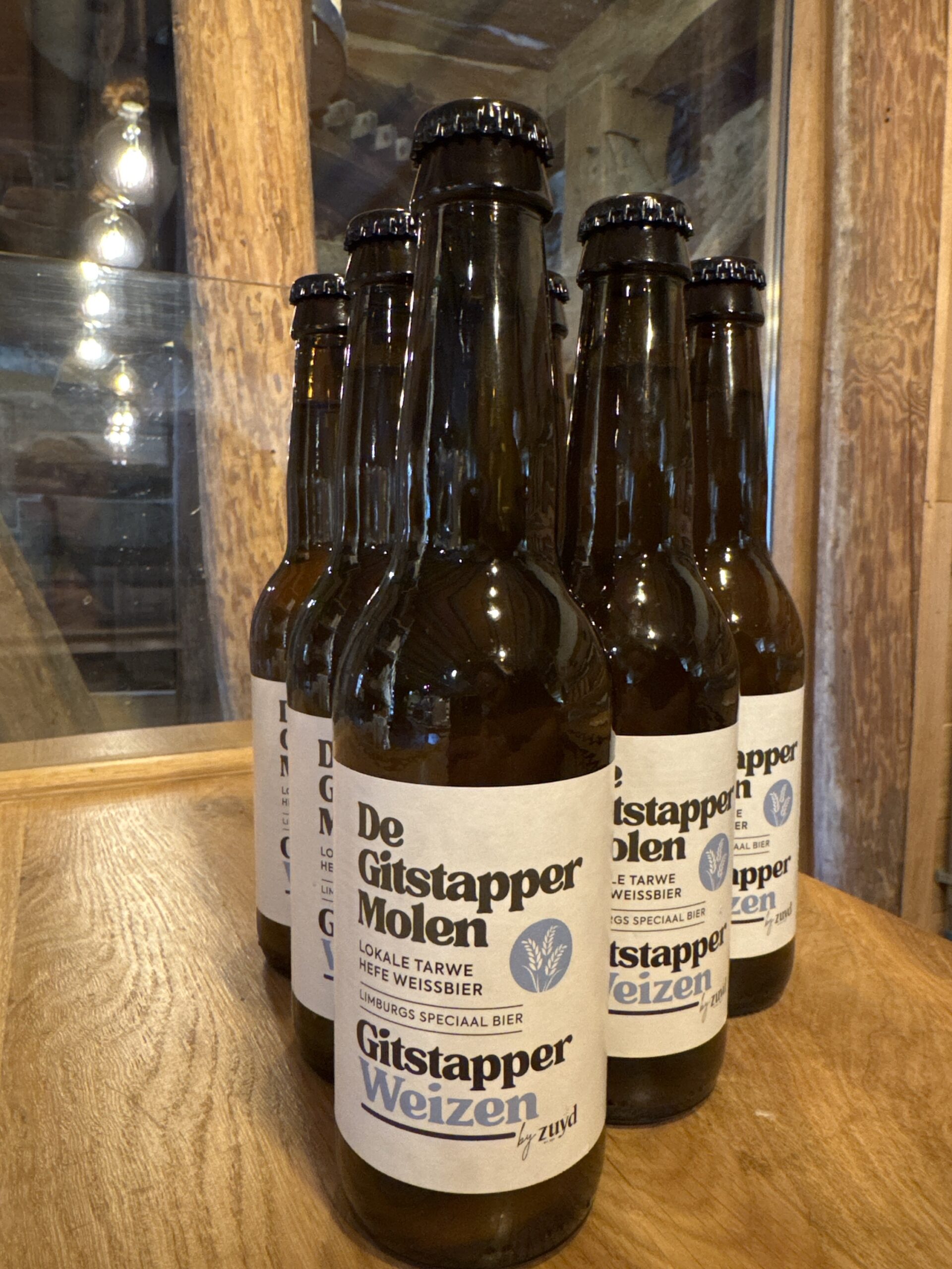 Gitstapper Weizen